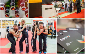 Экспокейс Bundeх на MosBuild 2015