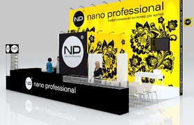 Тренинг для сотрудников компании Nano Professional